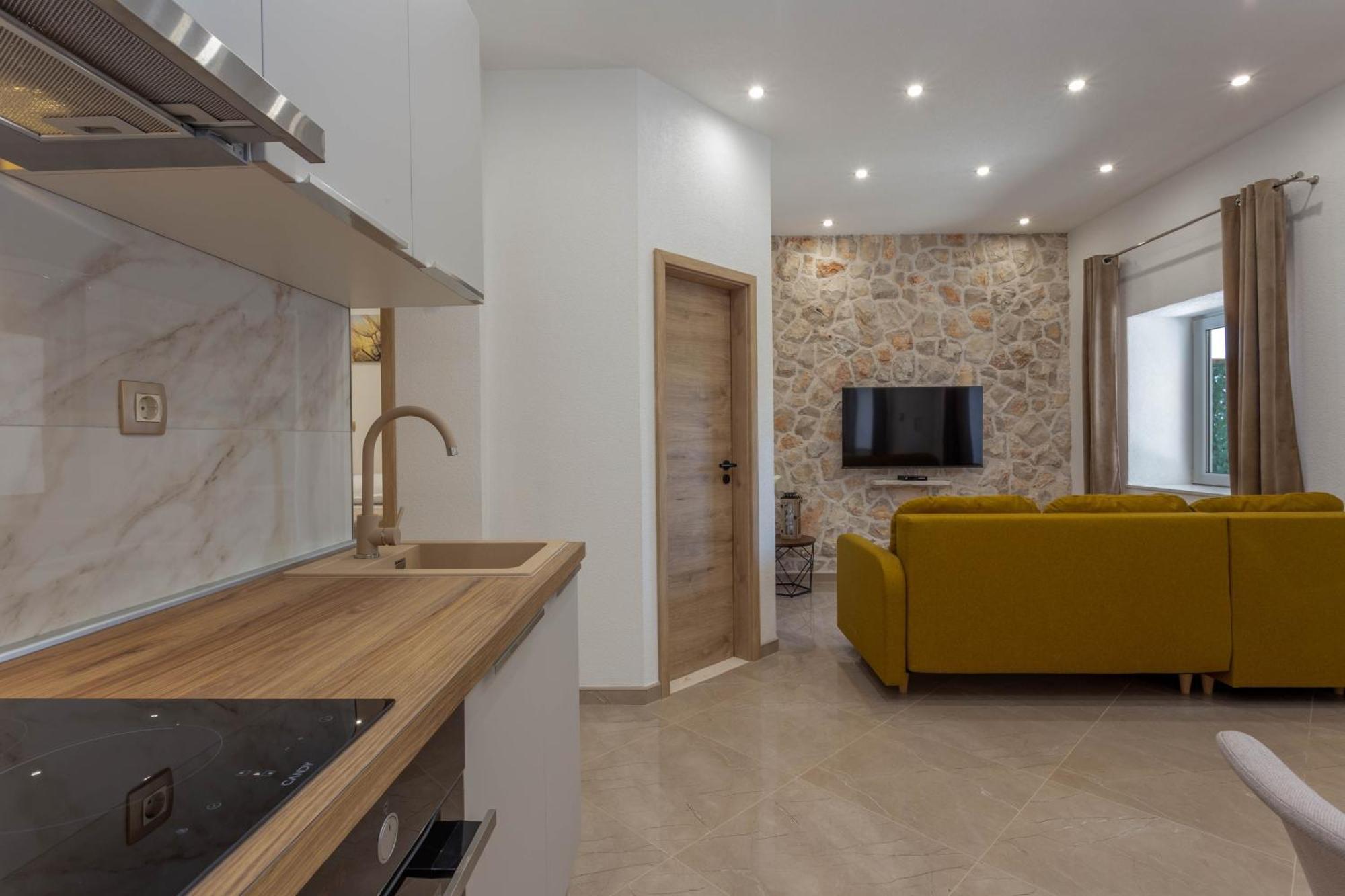 Apartment Zastupac 8761A Хвар Екстер'єр фото